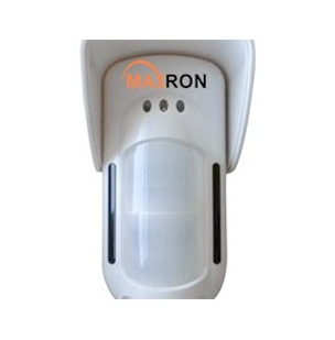 سنسور تشخیص حرکت مکسرون مدل MX-BA-WPIR-05