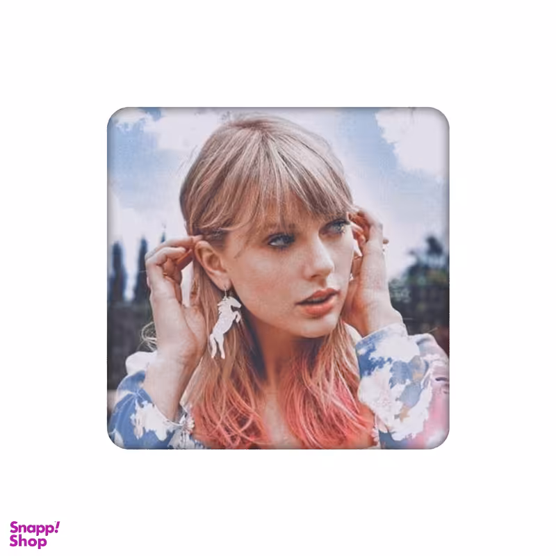 زیر لیوانی طرح Taylor swift کد 3723052