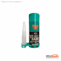 چسب 123 سنا فیکس مدل 433 حجم 400 میلی لیتر