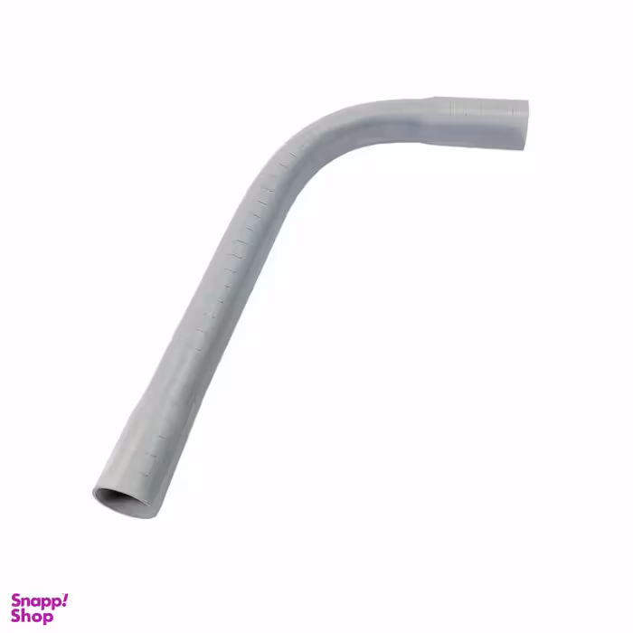 اتصال زانویی برق مدل عصایی نسوز 2.5