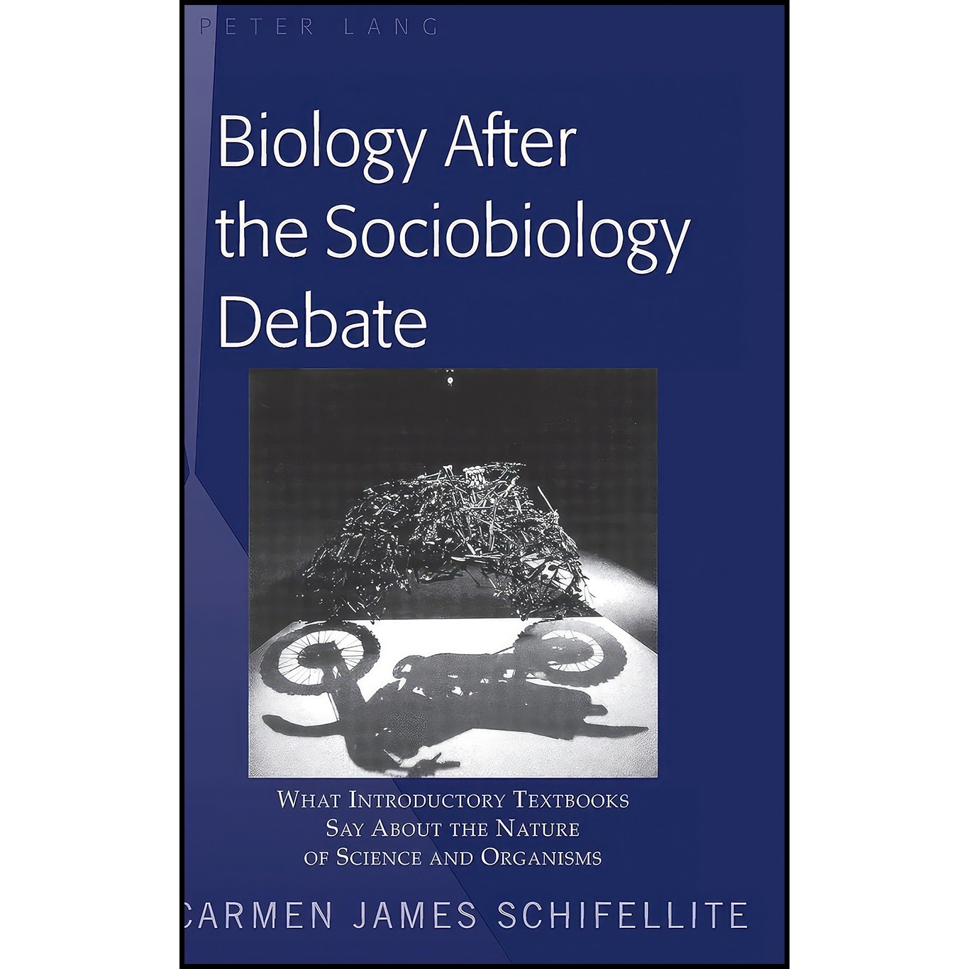 کتاب زبان اصلی Biology After the Sociobiology Debate