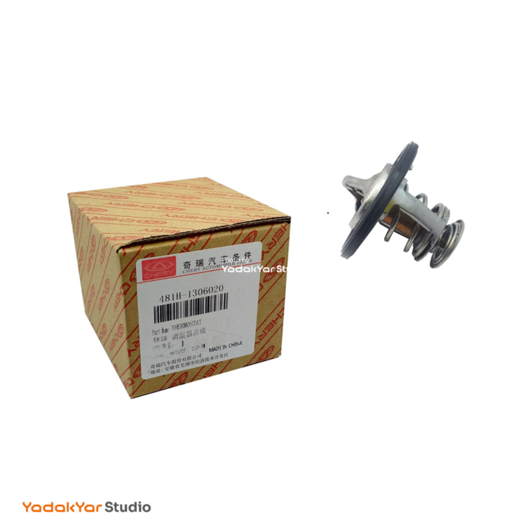 ترموستات ام وی ام X33 چری