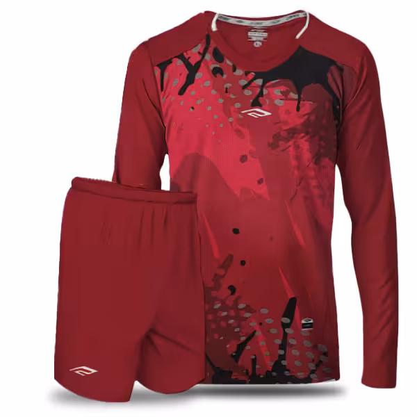 پیراهن و شرت دروازه بانی (مدل G0202)