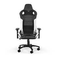 صندلی گیمینگ کورسیر T1 RACE Black/White