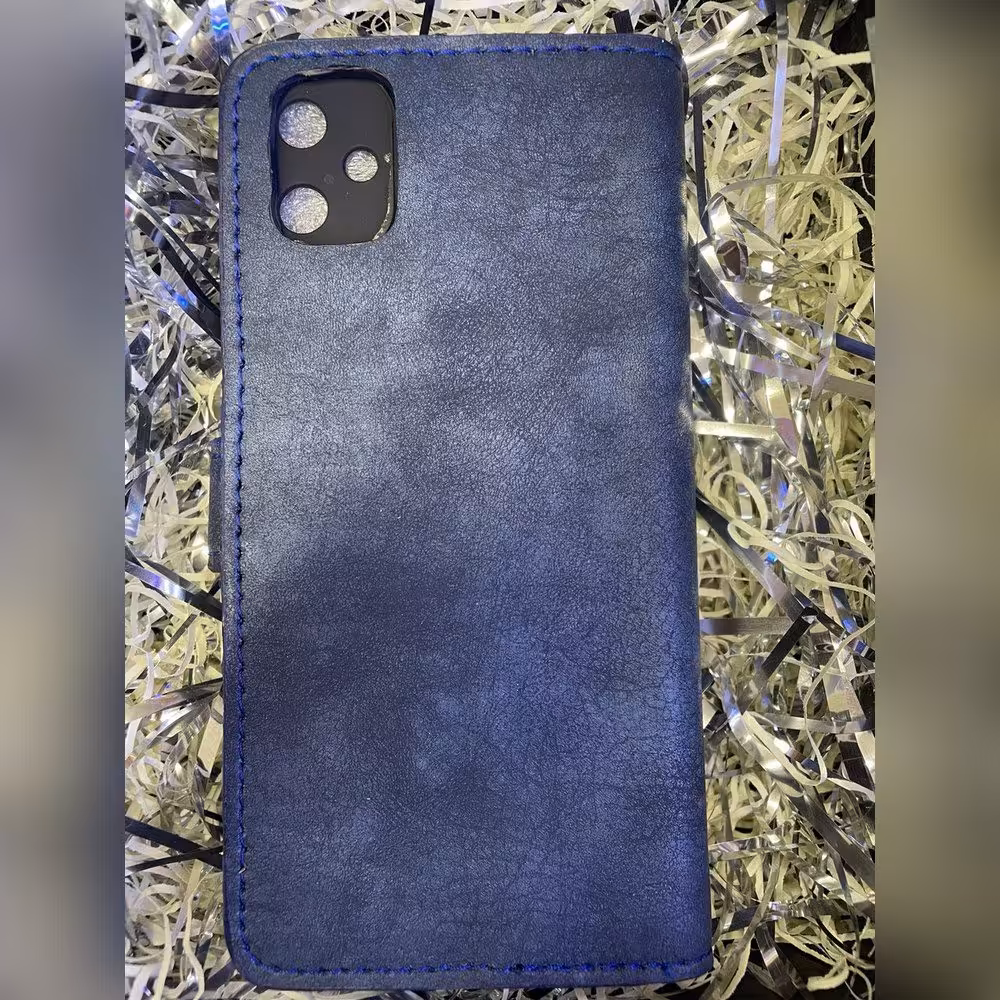 کیف کلاسوری چرمی سامسونگ A05 - امین 24 امانت دار اعتماد شما