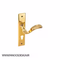 دستگیره پلاک فارا صنعت کد 1100