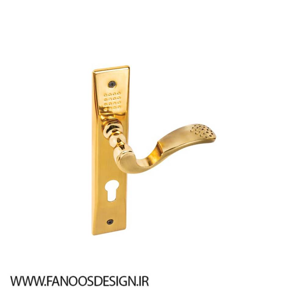 دستگیره پلاک فارا صنعت کد 1100