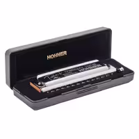 سازدهنی کروماتیک هوهنر مدل ملوتون 