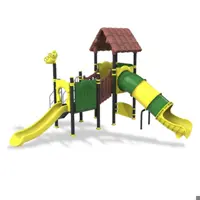 سرسره کودک فضای باز کد PS1201