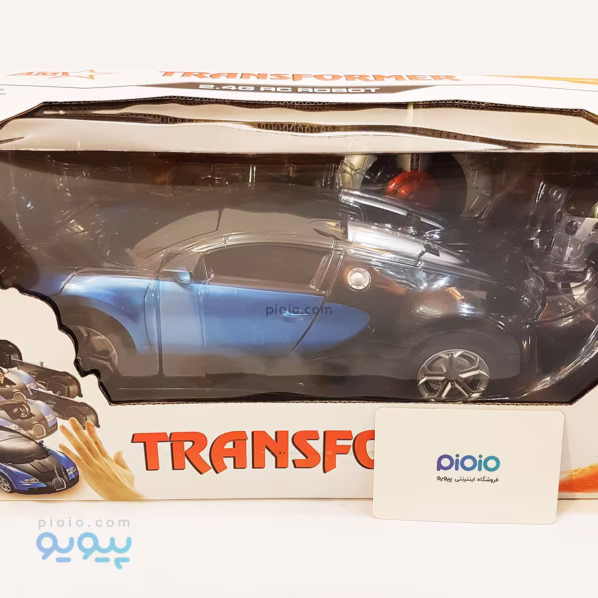 ماشین کنترلی تبدیل شوندگان مدل AMT2000