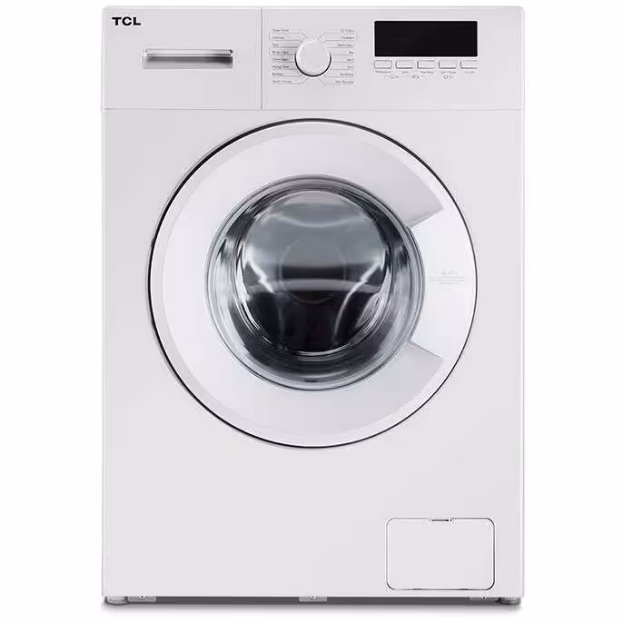 ماشین لباسشویی تی سی ال مدل TWE-600 ظرفیت 6 کیلوگرم