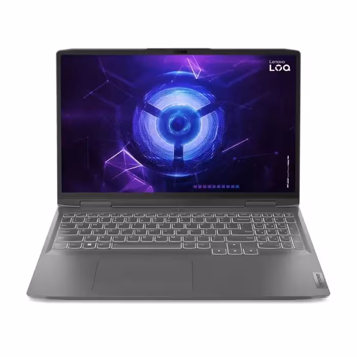 لپ تاپ لنوو 15.6 اینچ مدل LOQ 2024-GC Core I5 12450HX 32GB DDR5 1TB 6GB RTX 4050