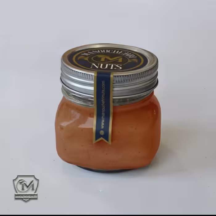 کره بادام درختی 200 گرمی