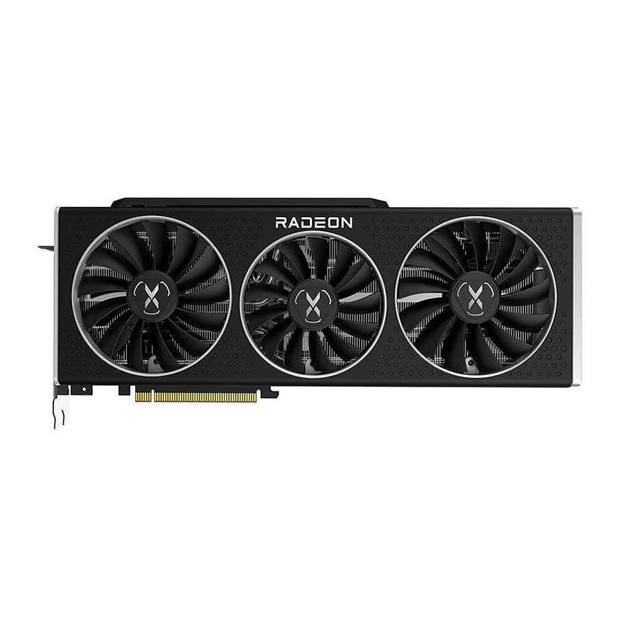 قیمت و خرید کارت گرافیک ایکس اف ایکس Speedster MERC 319 AMD Radeon RX 6800 XT BLACK | یاس ارتباط