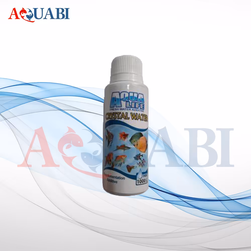 محلول شفاف کننده آب آکواریوم آکوالایف 100ml