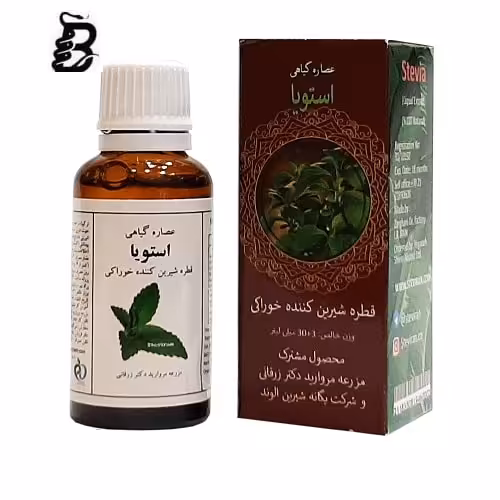 قطره استویا