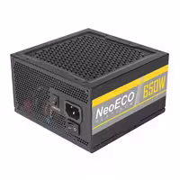 پاور 650 وات Antec مدل Ne650 Platinum Full Modular