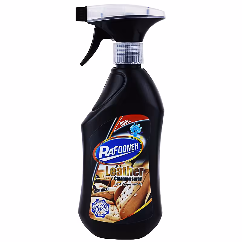 پاک کننده سطوح چرمی رافونه 500 میلی لیتر