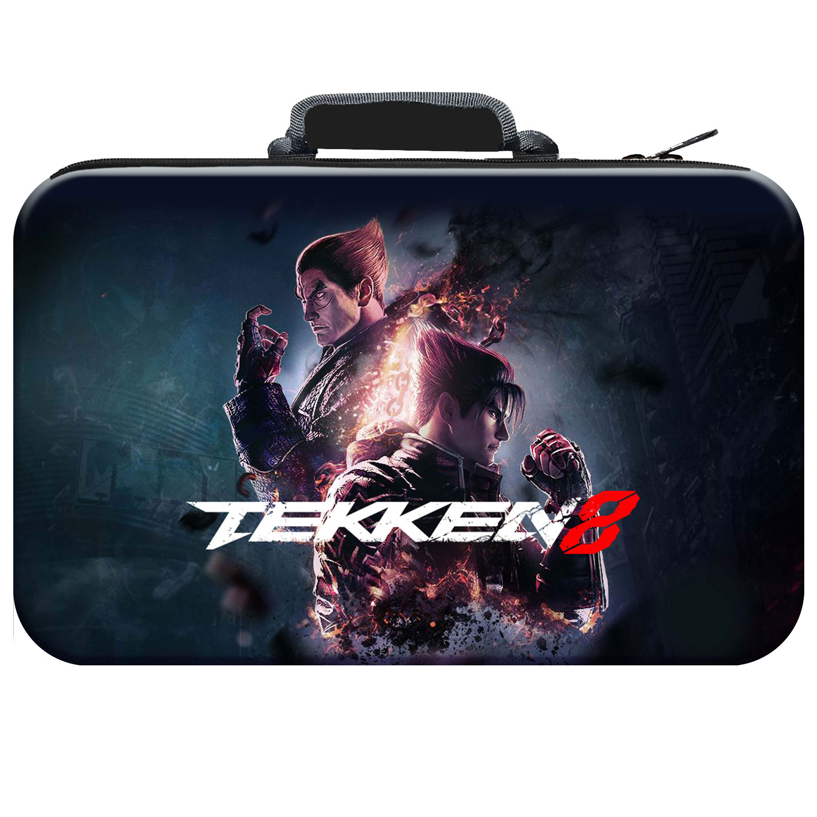 کیف PS5 SLIM مدل TEKKEN 8 - فراز سیستم
