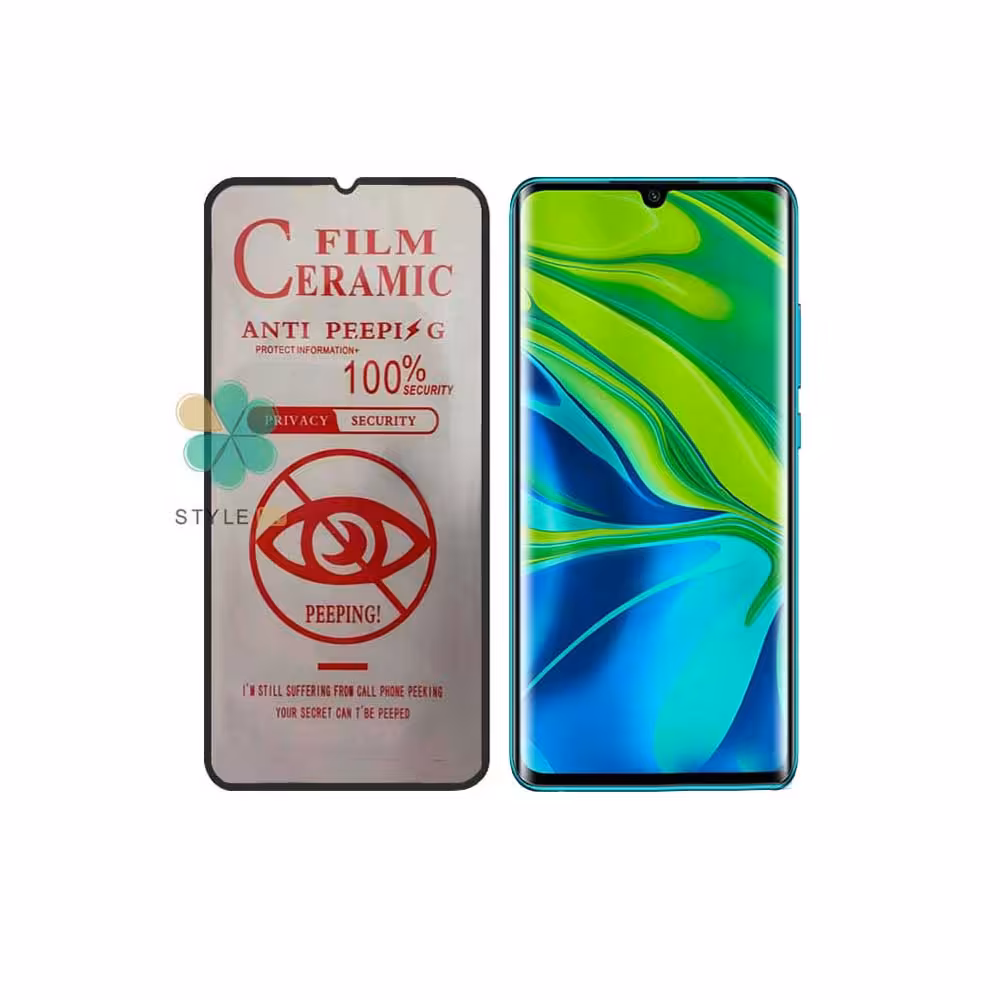 گلس سرامیک پرایوسی گوشی شیائومی Xiaomi Mi CC9 Pro