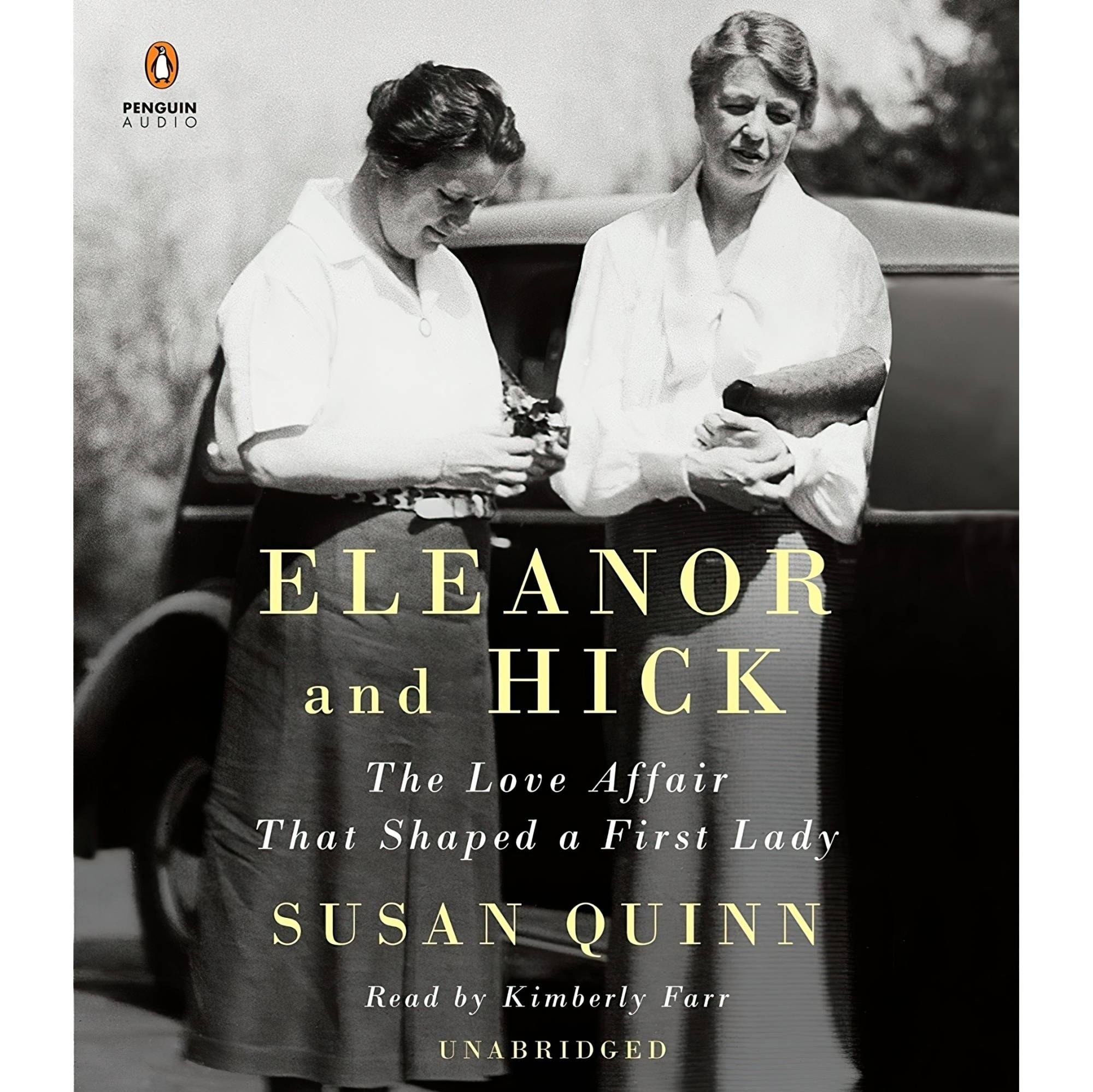 کتاب زبان اصلی Eleanor and Hick The Love Affair That Shaped a First Lady