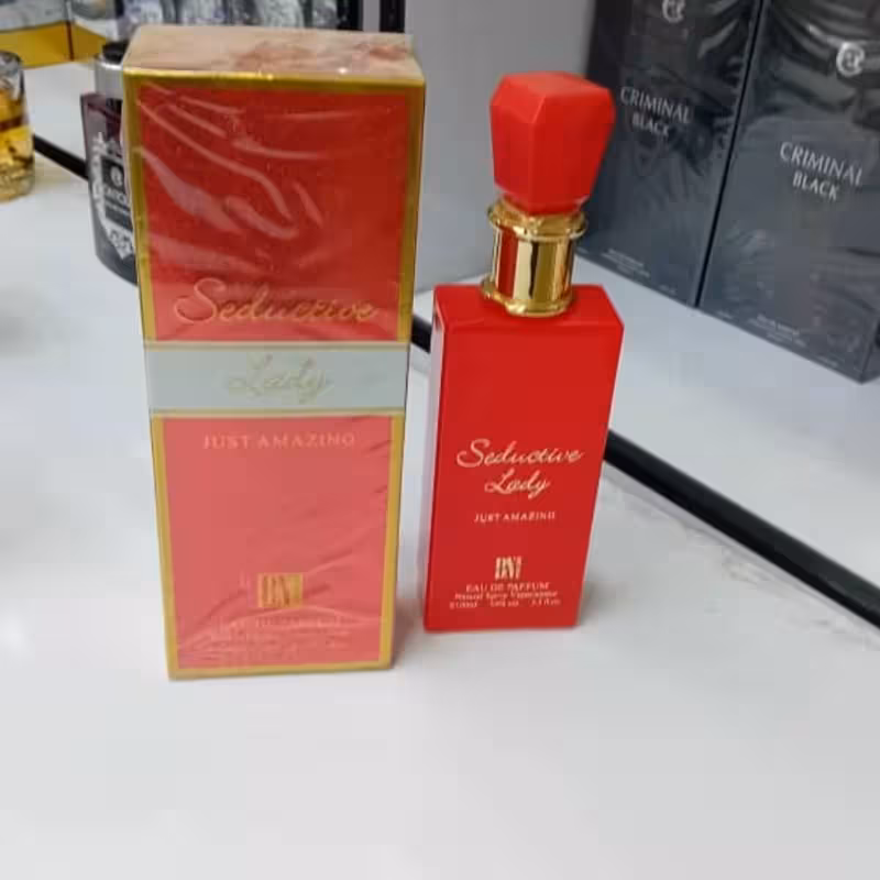 ادکلن seductie lady اماراتی