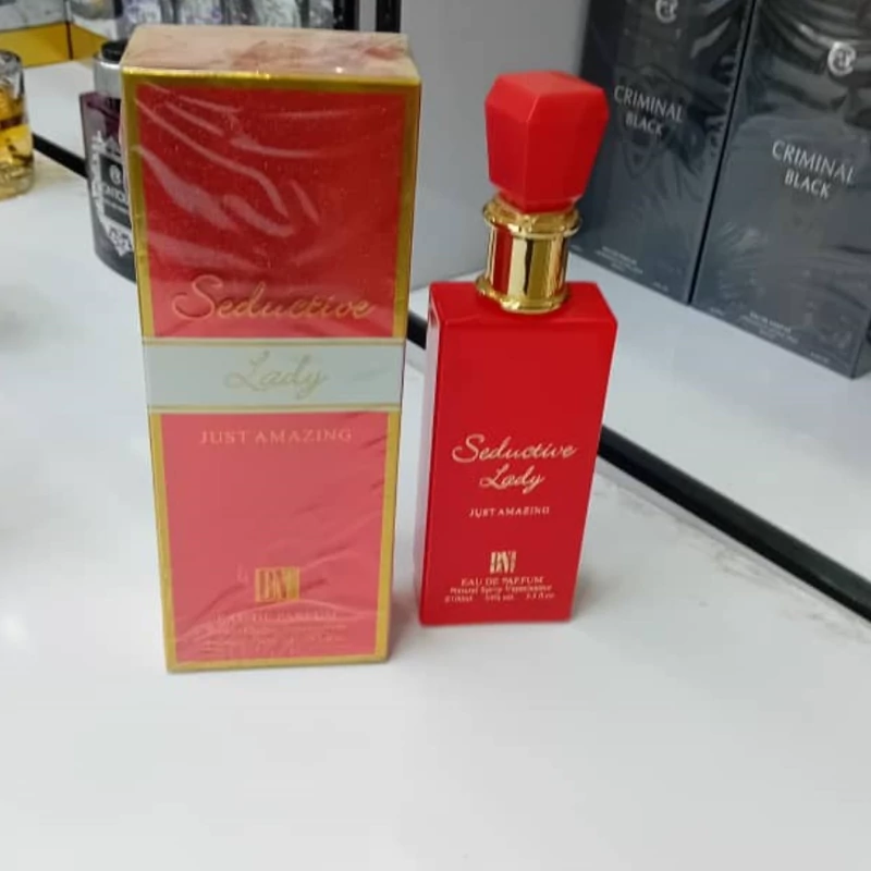 ادکلن seductie lady اماراتی