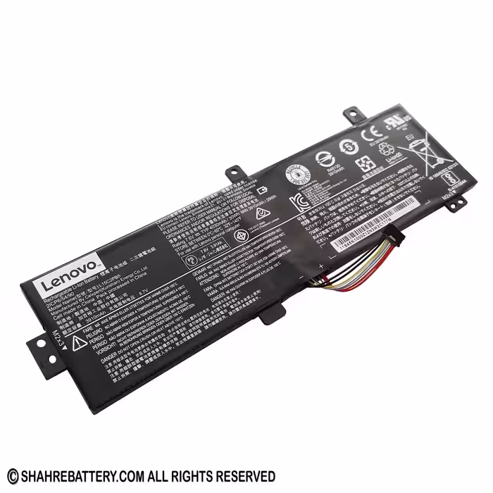 باتری اورجینال لپ تاپ لنوو Lenovo IdeaPad 510-15IKB 510-15ISK L15C2PB5
