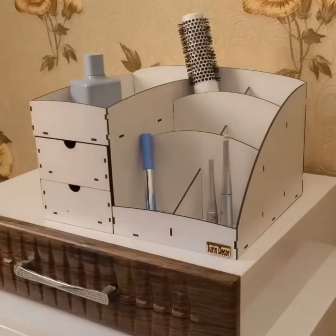 استند نظم دهنده رومیزی عددی