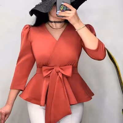 شومیز عیدانه .