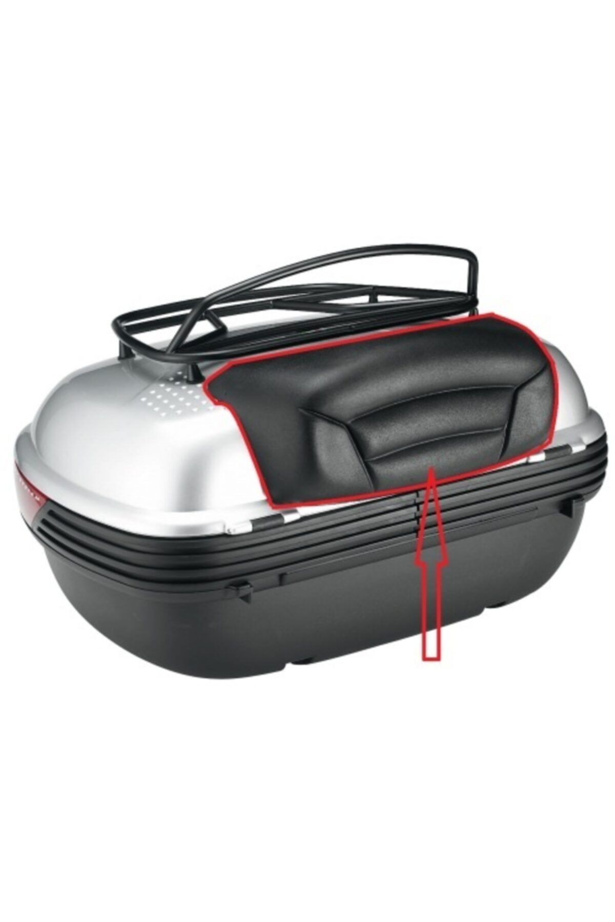 کیف موتورسیکلت E83 BAG BACK E360 Givi