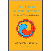 کتاب زبان اصلی The Heart of the Buddha اثر Chogyam Trungpa انتشارات Shambhala
