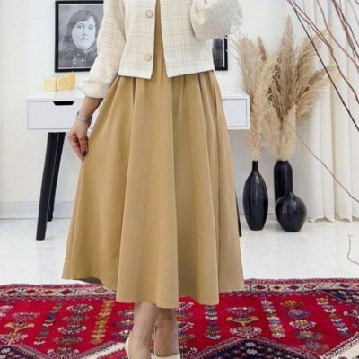 ست کت سارفون مجلسی زنانه ارسال رایگان