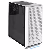 کیس سیلوراستون مدل SST-PM02W-G