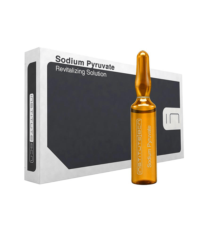 محلول مزوتراپی سدیم پیرووات Sodium pyruvate