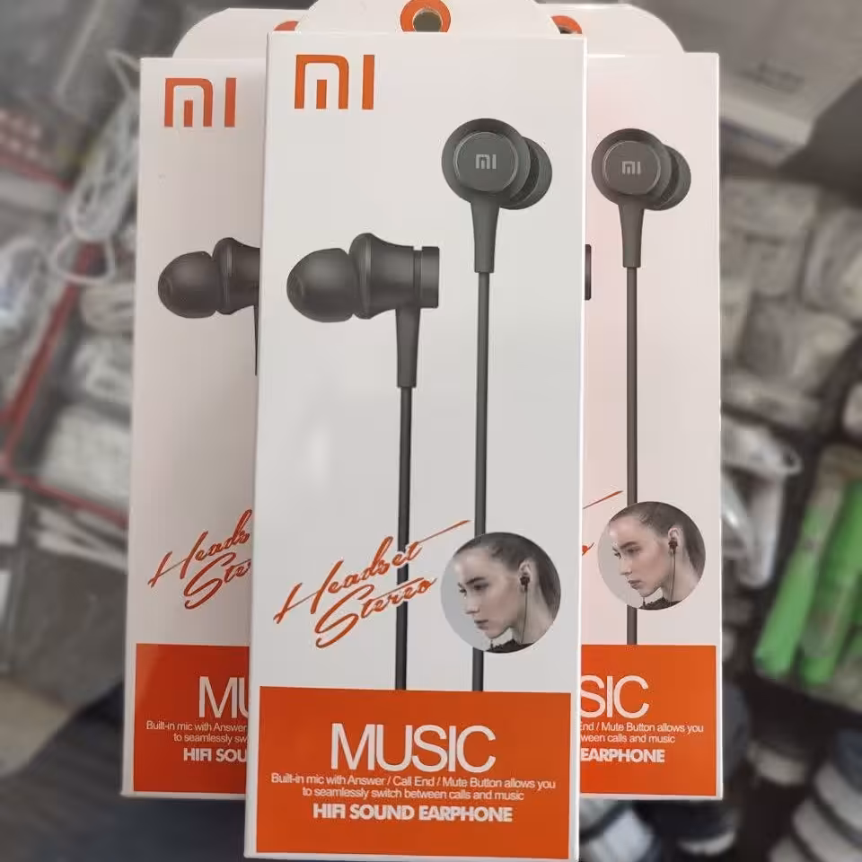 هندزفری پک دار شیائومی 