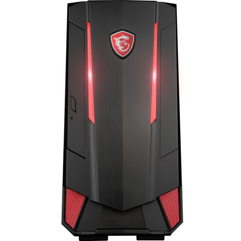 کامپیوتر دسکتاپ مخصوص بازی ام اس آی مدل Nightblade MI3