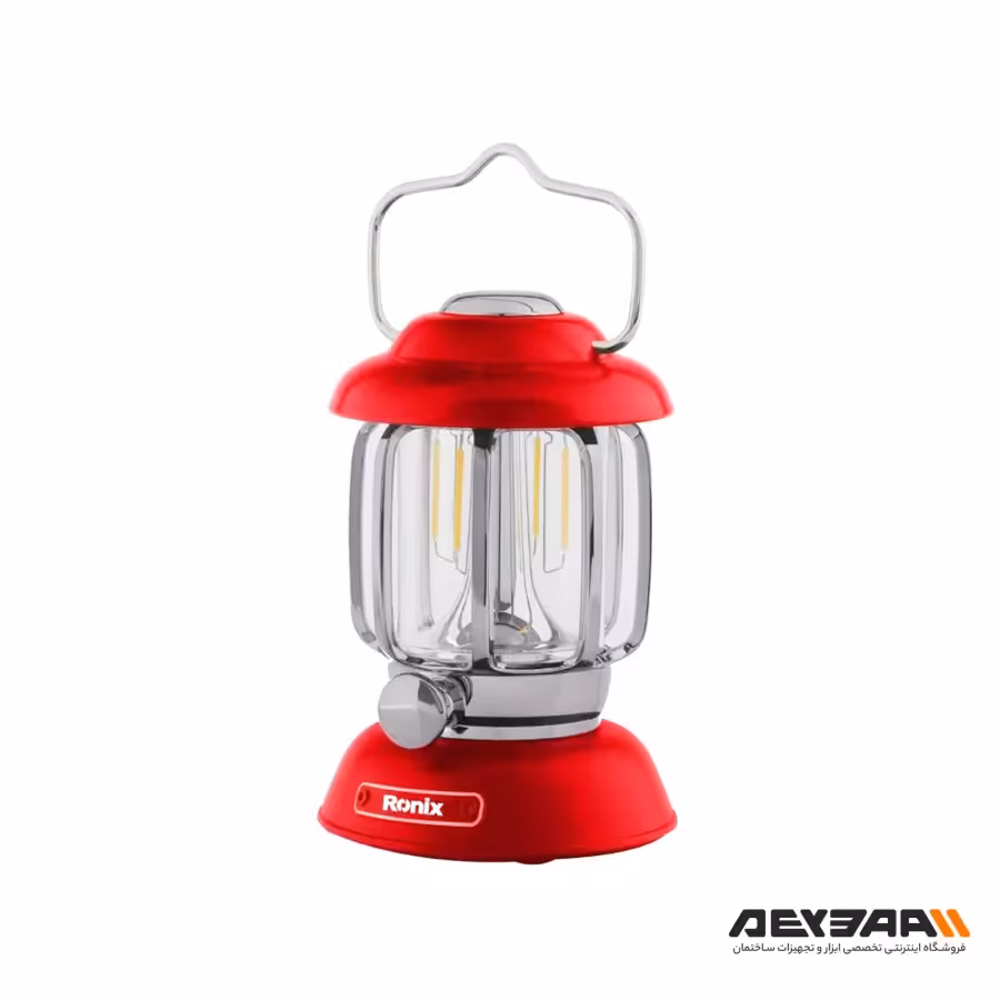 نورافکن فانوسی شارژی رونیکس مدل RH-4276