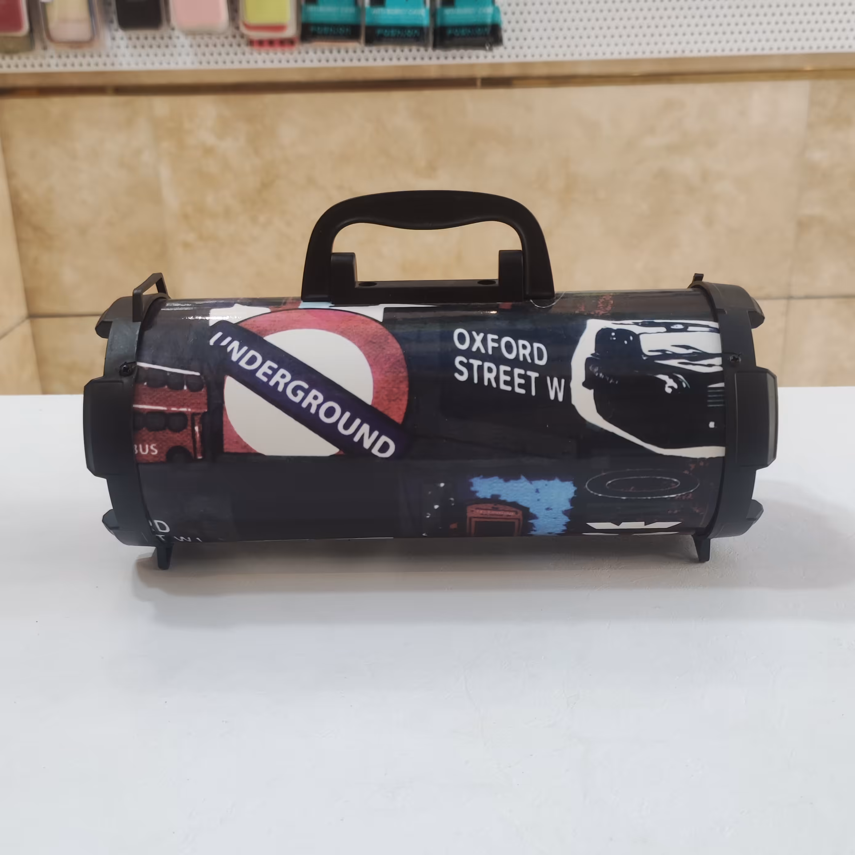 اسپیکر دستی (مناسب برای مسافرت)