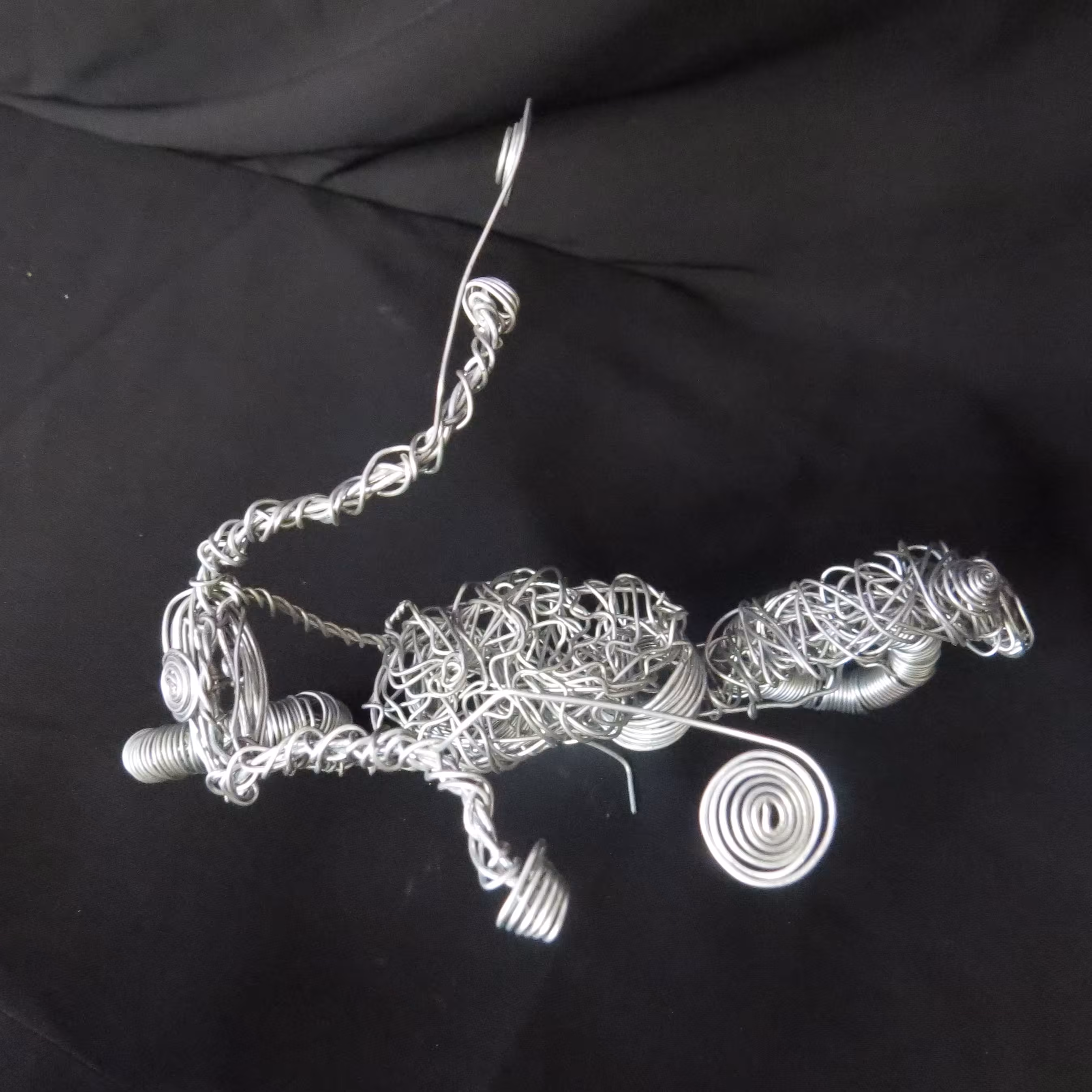 مجسمه  موتور الکسی