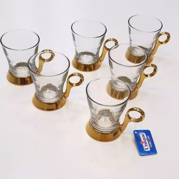 انگاره چای  استیل یونیک