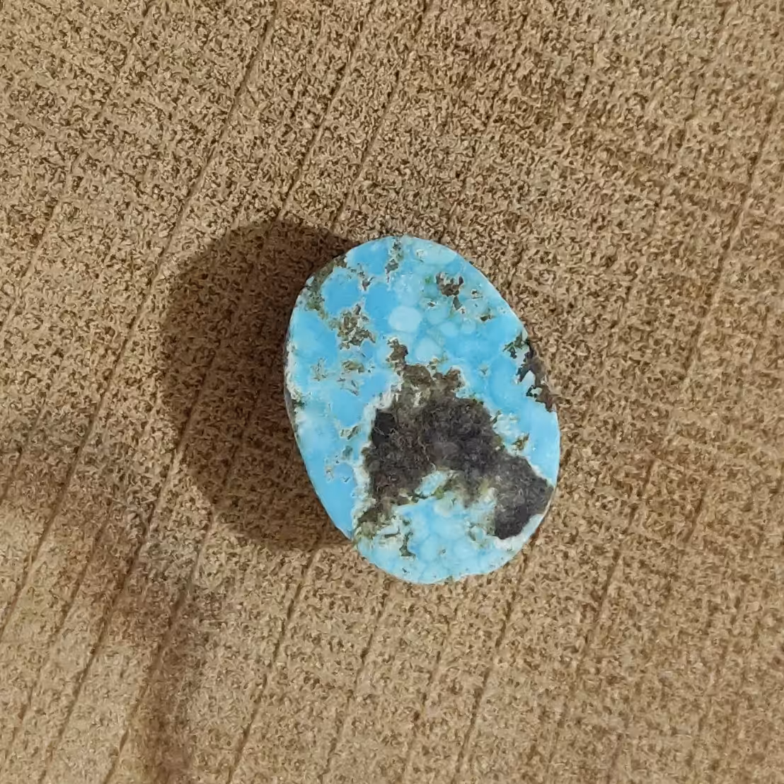 نگین فیروزه نیشابور اصل زیبا