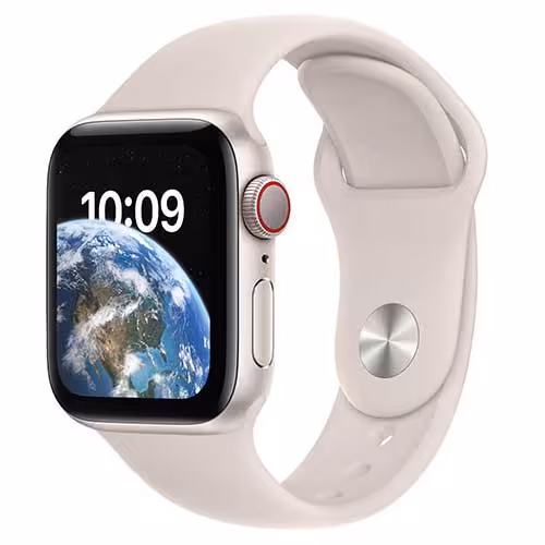 اپل واچ سری Apple Watch SE (2022) مدل 40mm(GPS CELLULAR)