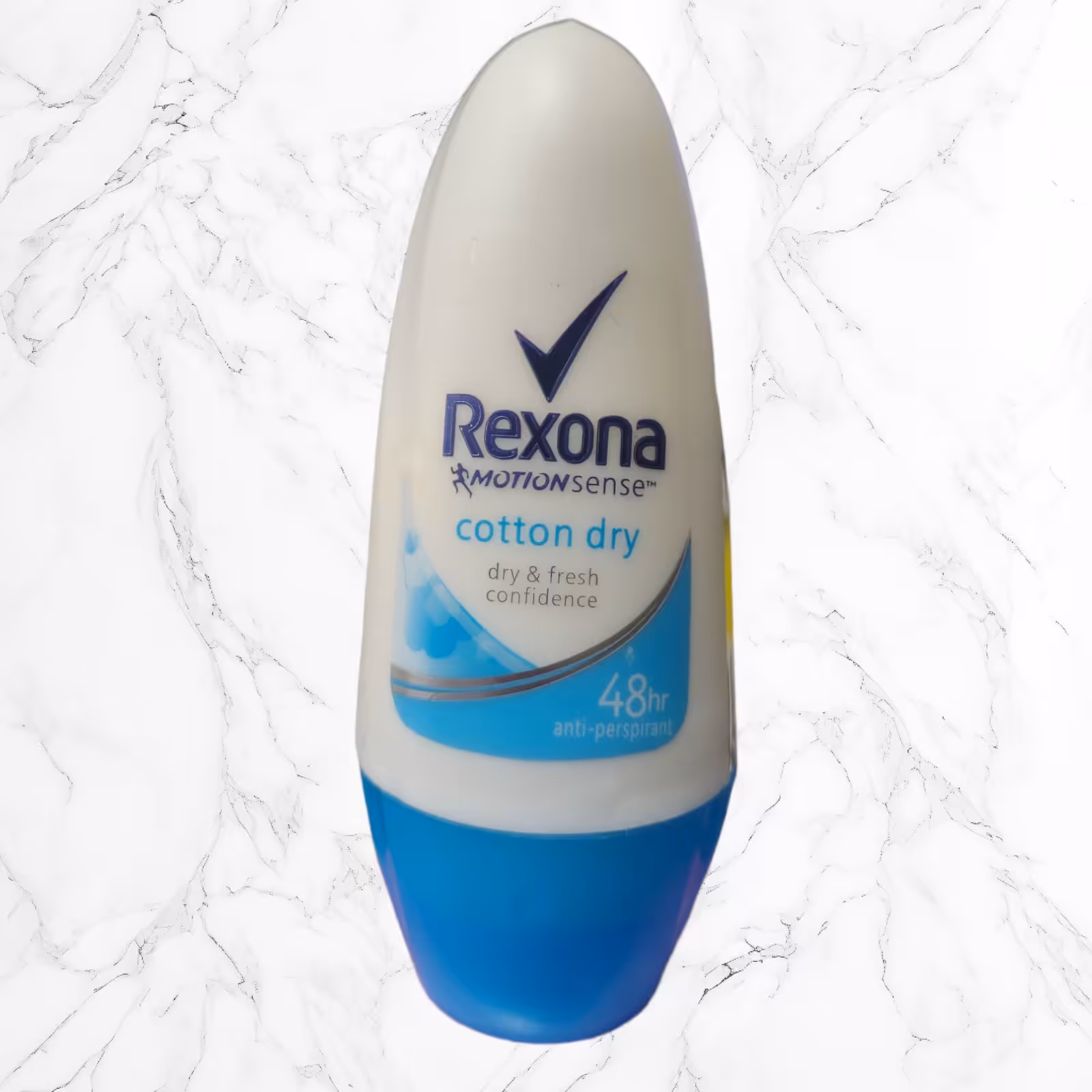 مام رول رکسونا مدل cotton dry rexona ضد تعریق زنانه 48 ساعته 50 میل
