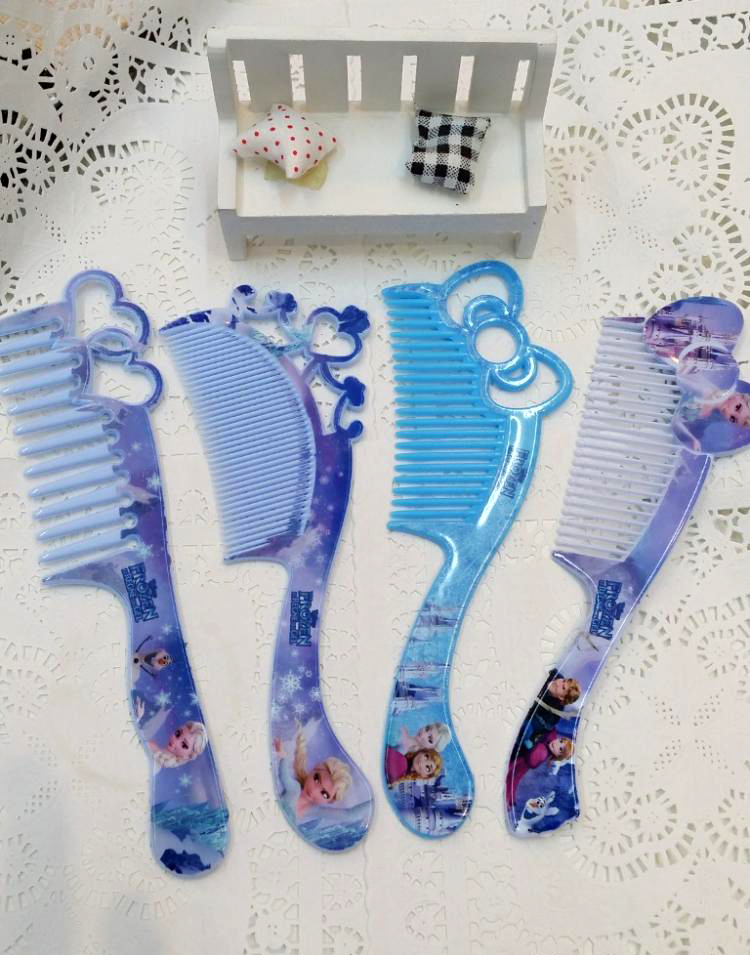 شانه طرح فروزن