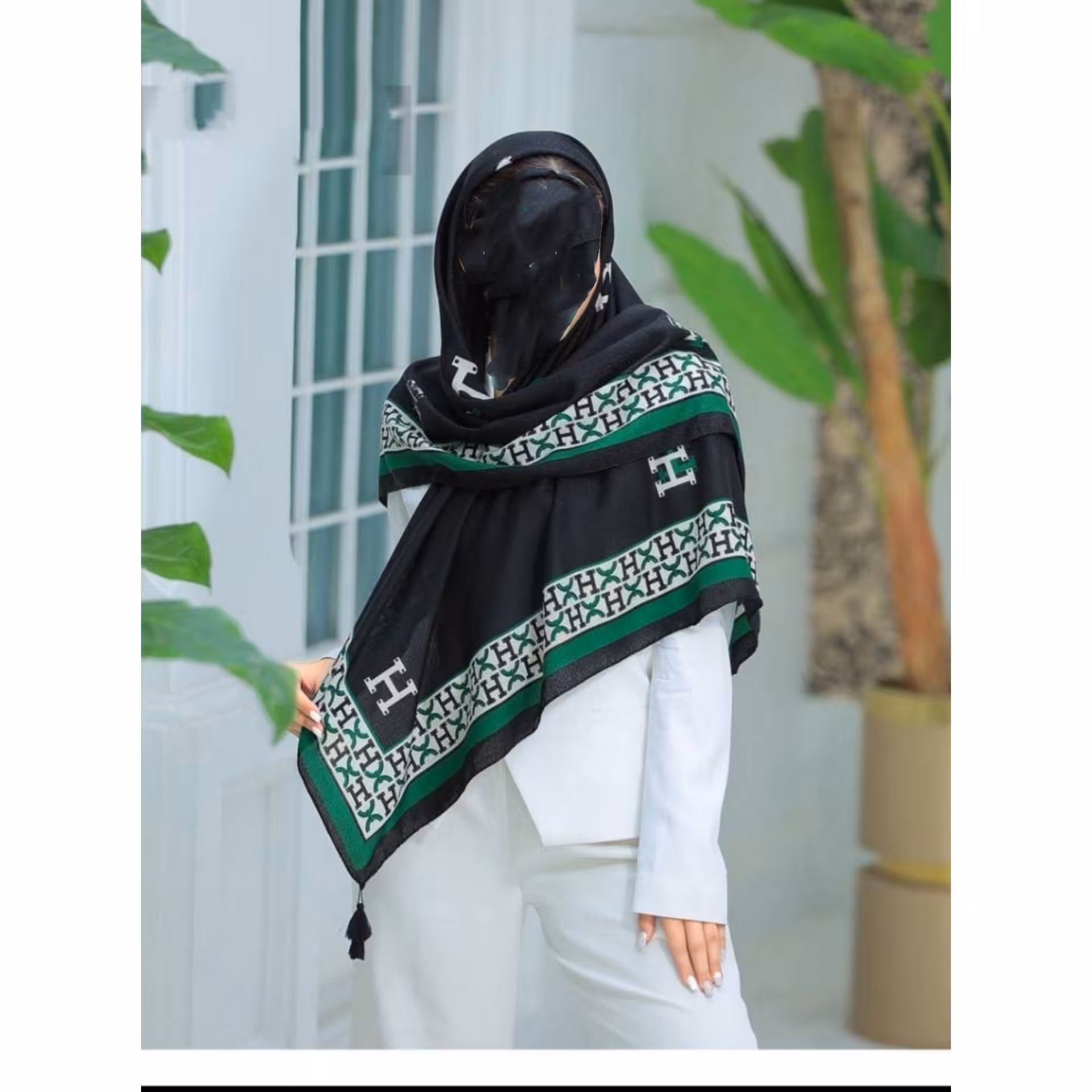 روسری چاپ دیجیتال 140