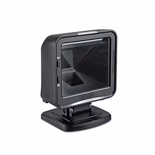 بارکدخوان رومیزی بایامکس مدل CUBE