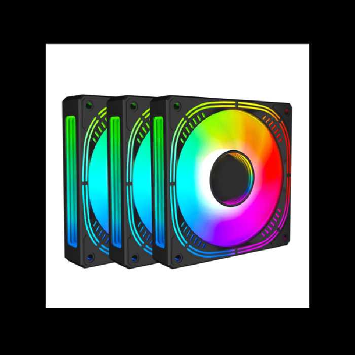 فن کیس لاجی کی مدل F324B