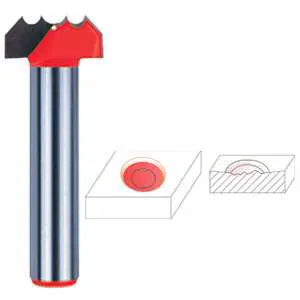 تیغ گل نقطه ای دامار  مدل DM192864B                     سایز شفت 12