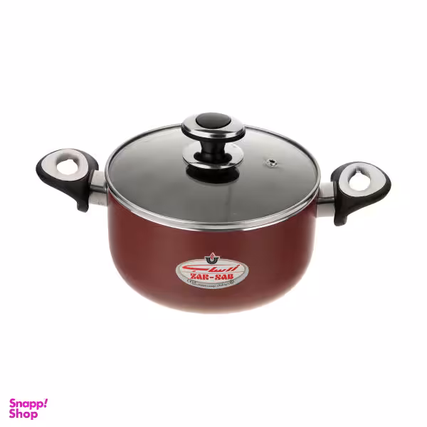 قابلمه زرساب مدل GT418 - سایز 18